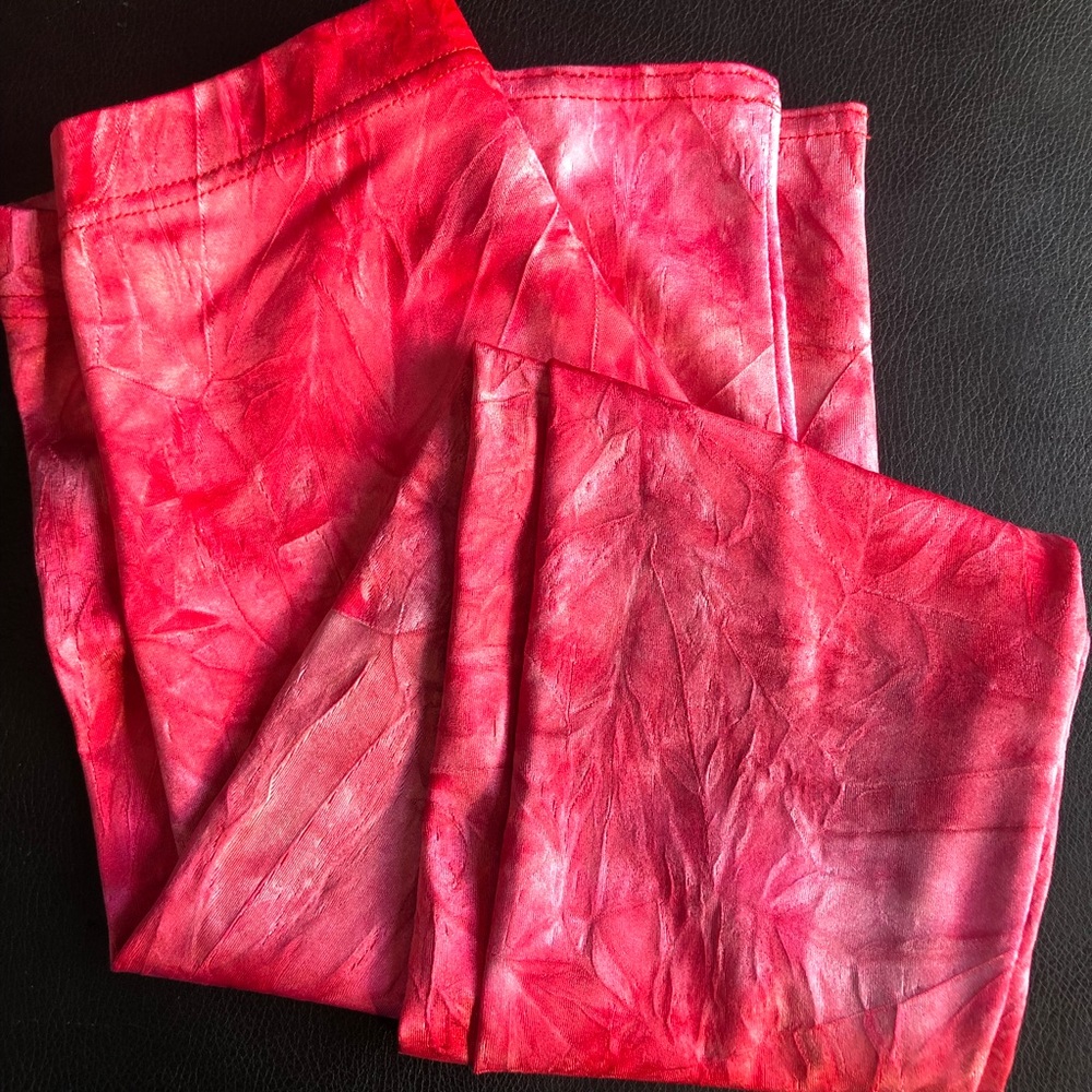 ❤️Blackmilk Fairy Paint Red leggings - Picture 2 of 8
